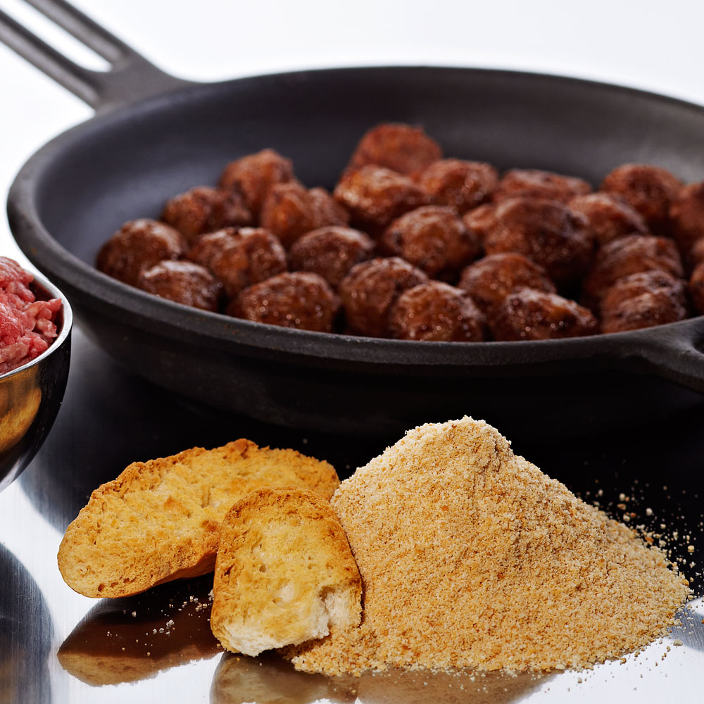 Boulettes de viande suédoises