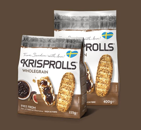 Krisprolls Complets